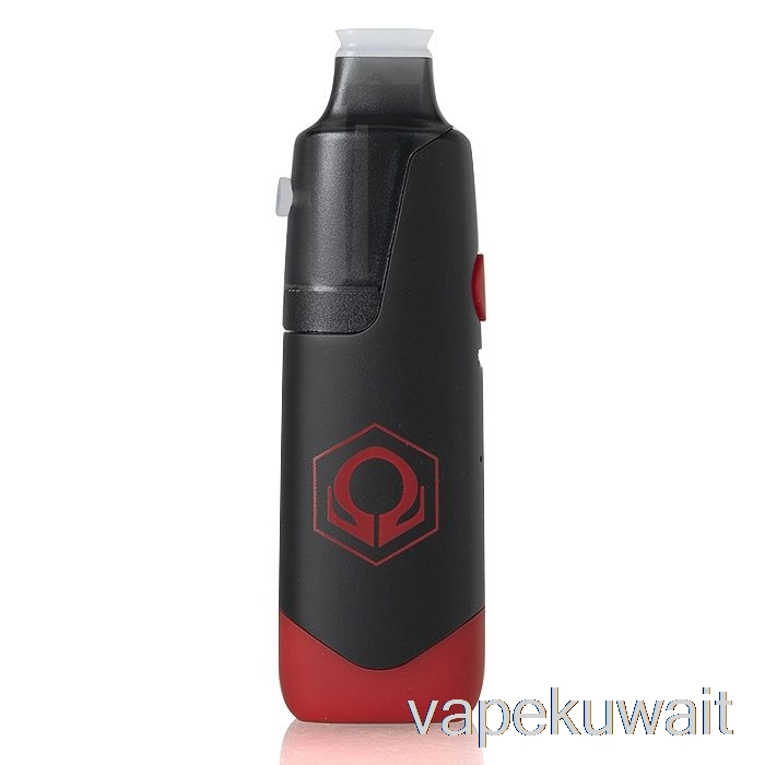 حنين بخار نظام جراب Jynx نظام جراب Vape أسود / أحمر